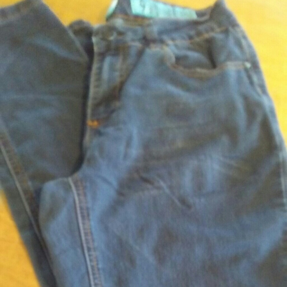 Blue jeans